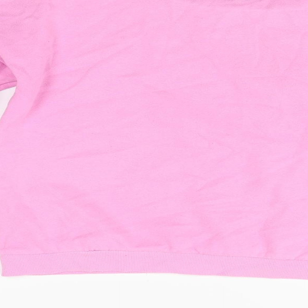 ONLY  Womens Pink   Pullover Jumper Size S  - washable marks