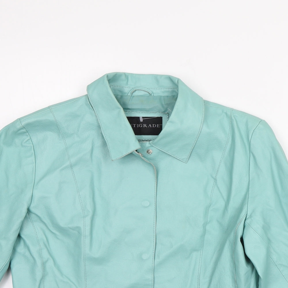 Centigrade Womens Green   Jacket Coat Size S