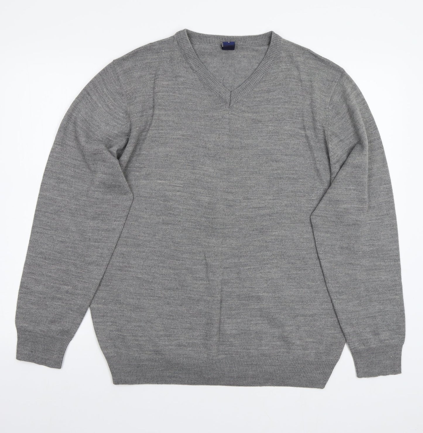 Store Twenty One Mens Grey   Pullover Jumper Size M