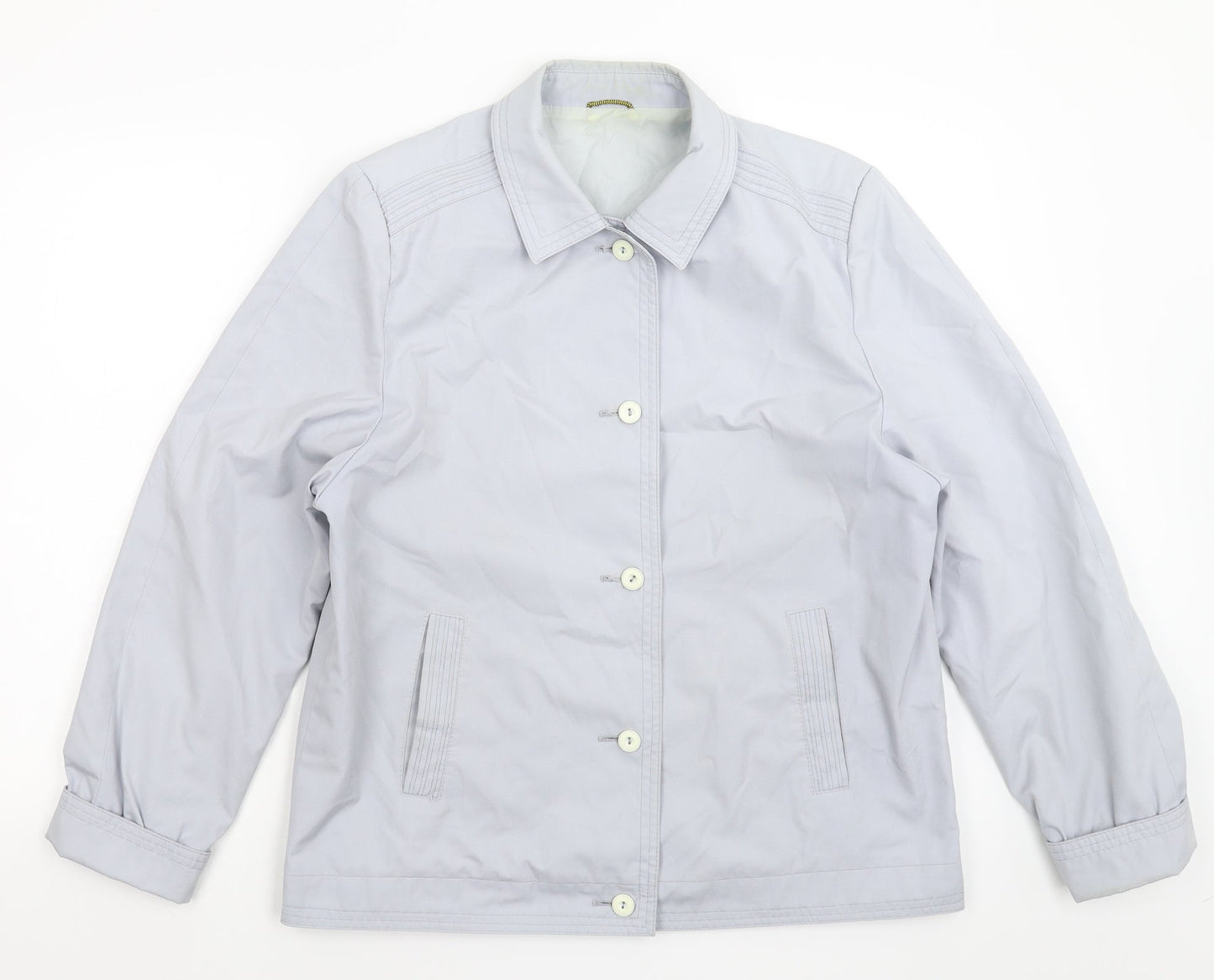 Dannimac Womens Grey   Jacket  Size 16
