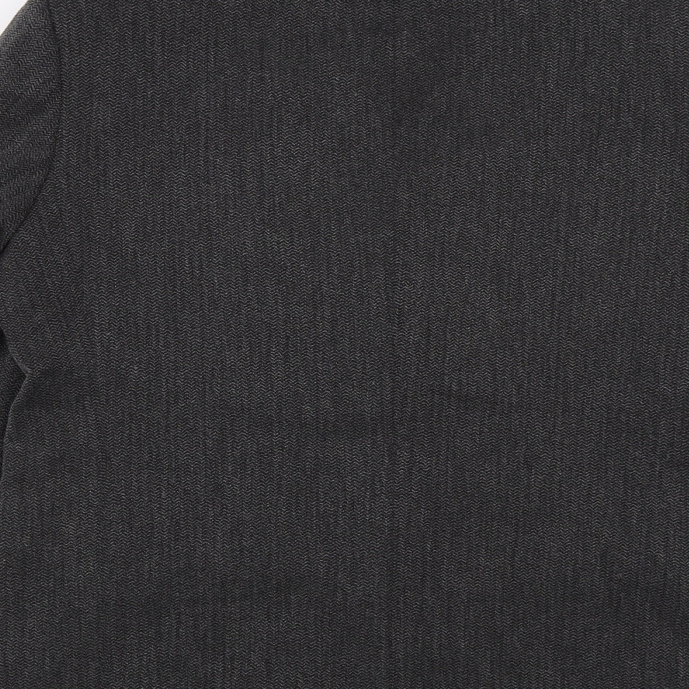 Loxley Mens Grey   Jacket Suit Jacket Size 42