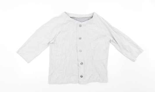 Preworn Womens Grey   Jacket  Size M