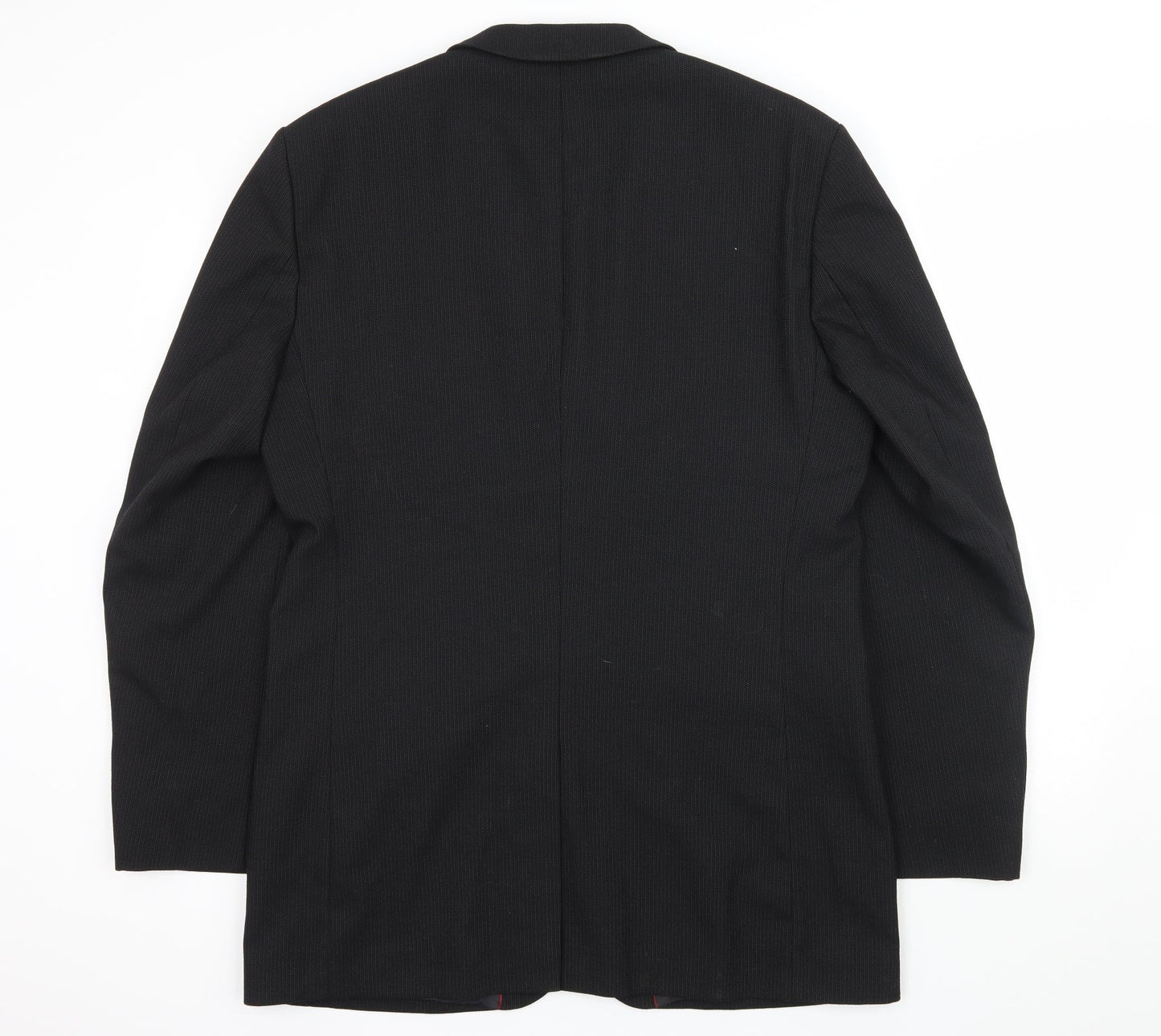 Burton Mens Black   Jacket Suit Jacket Size L
