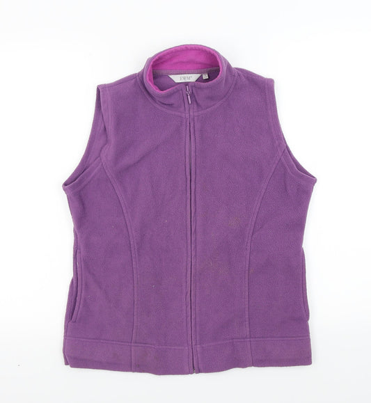 EWM Womens Pink   Cardigan Jumper Size 10