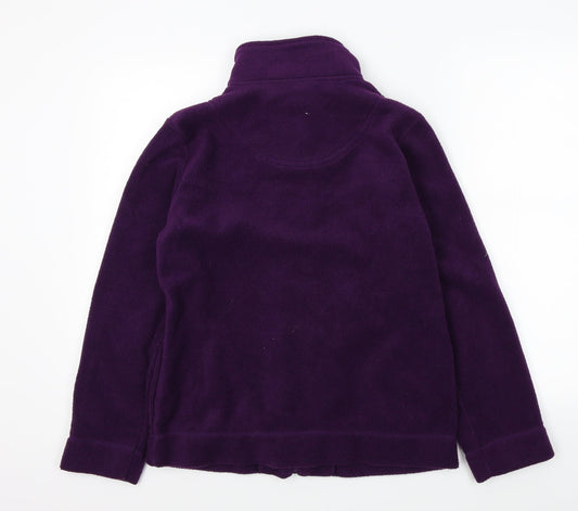 Active Womens Purple   Jacket  Size 10