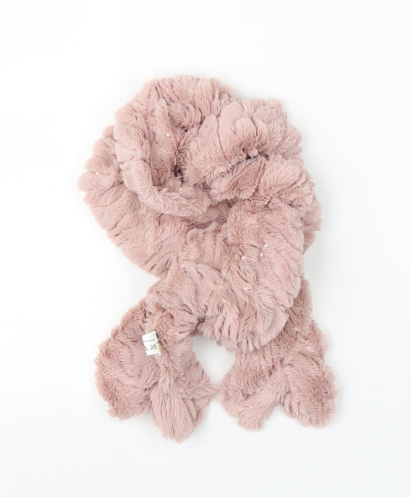 Kelly Craig Womens Pink    Scarf