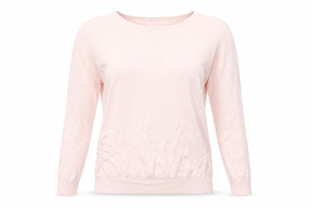 Marks & Spencer Womens Pink   Pullover Jumper Size 12