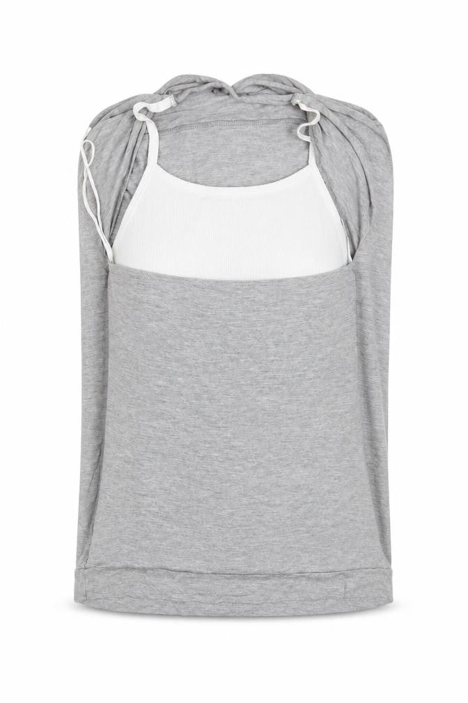 Falmer Heritage Womens Grey   Basic Blouse Size 14