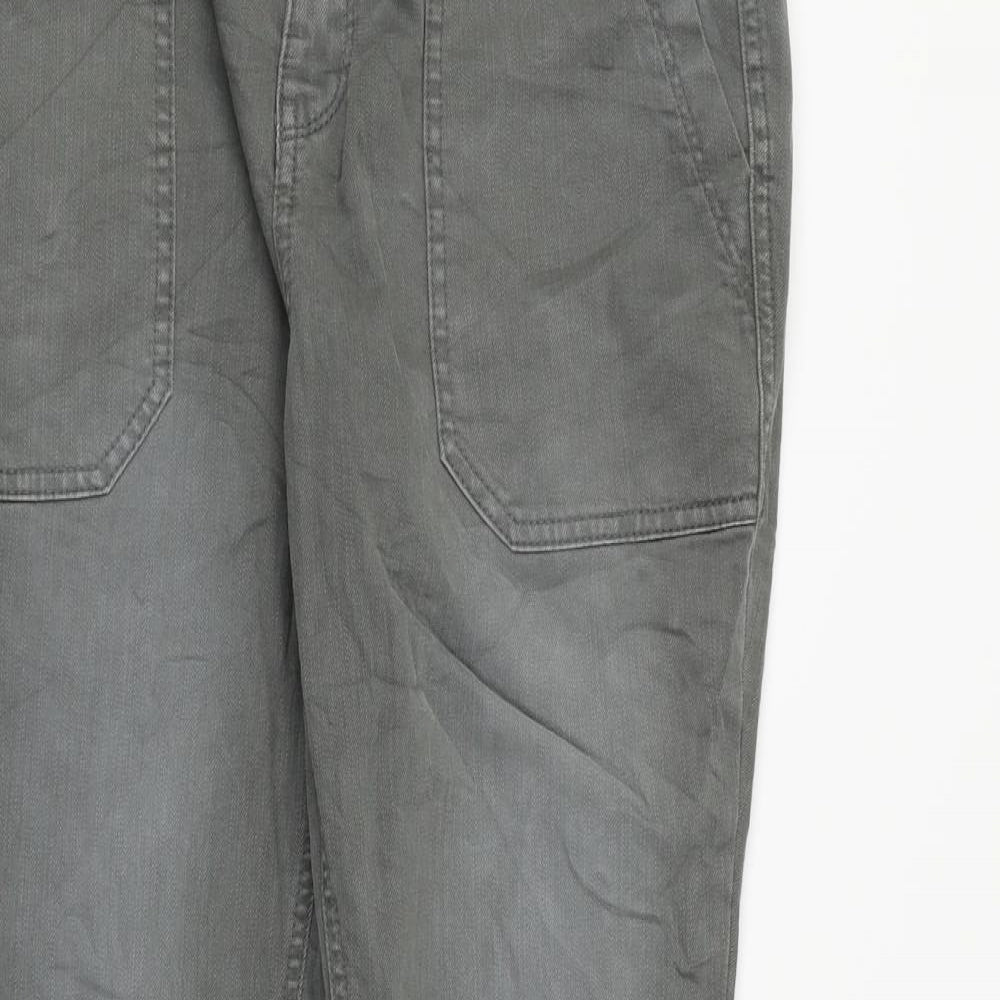 St oliver Womens Grey   Straight Jeans Size 14 L30 in