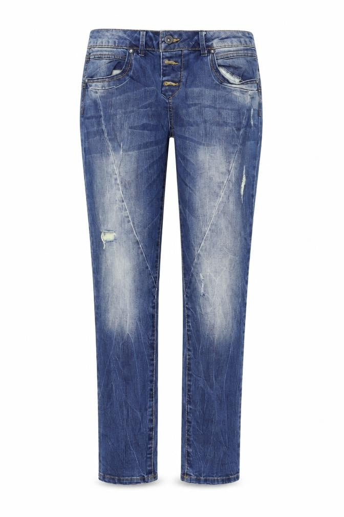 ONLY  Womens Blue   Straight Jeans Size 26 in L34 in