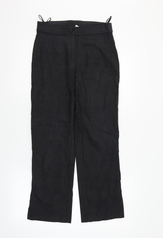 Preworn Womens Beige   Trousers  Size 12 L26 in