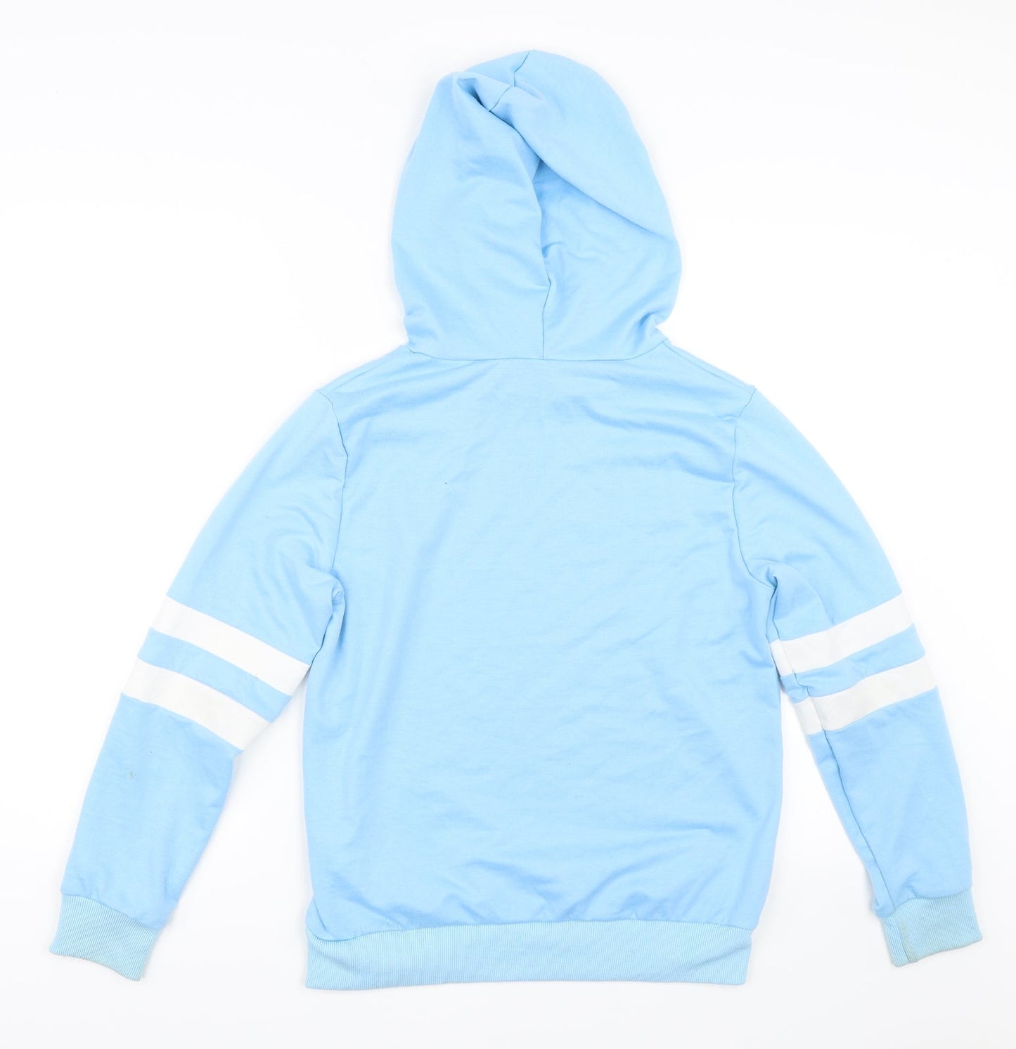 Preworn Womens Blue   Pullover Hoodie Size S