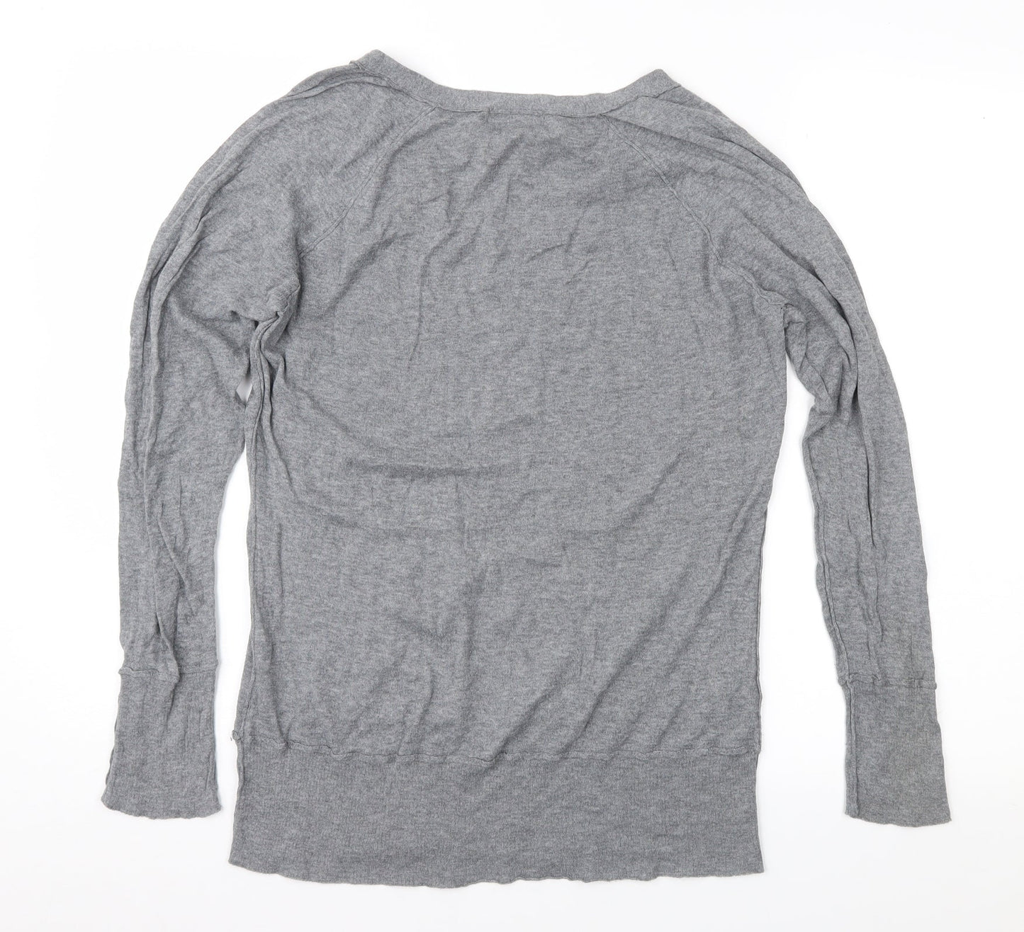 Karen Cole Womens Grey   Pullover Jumper Size M