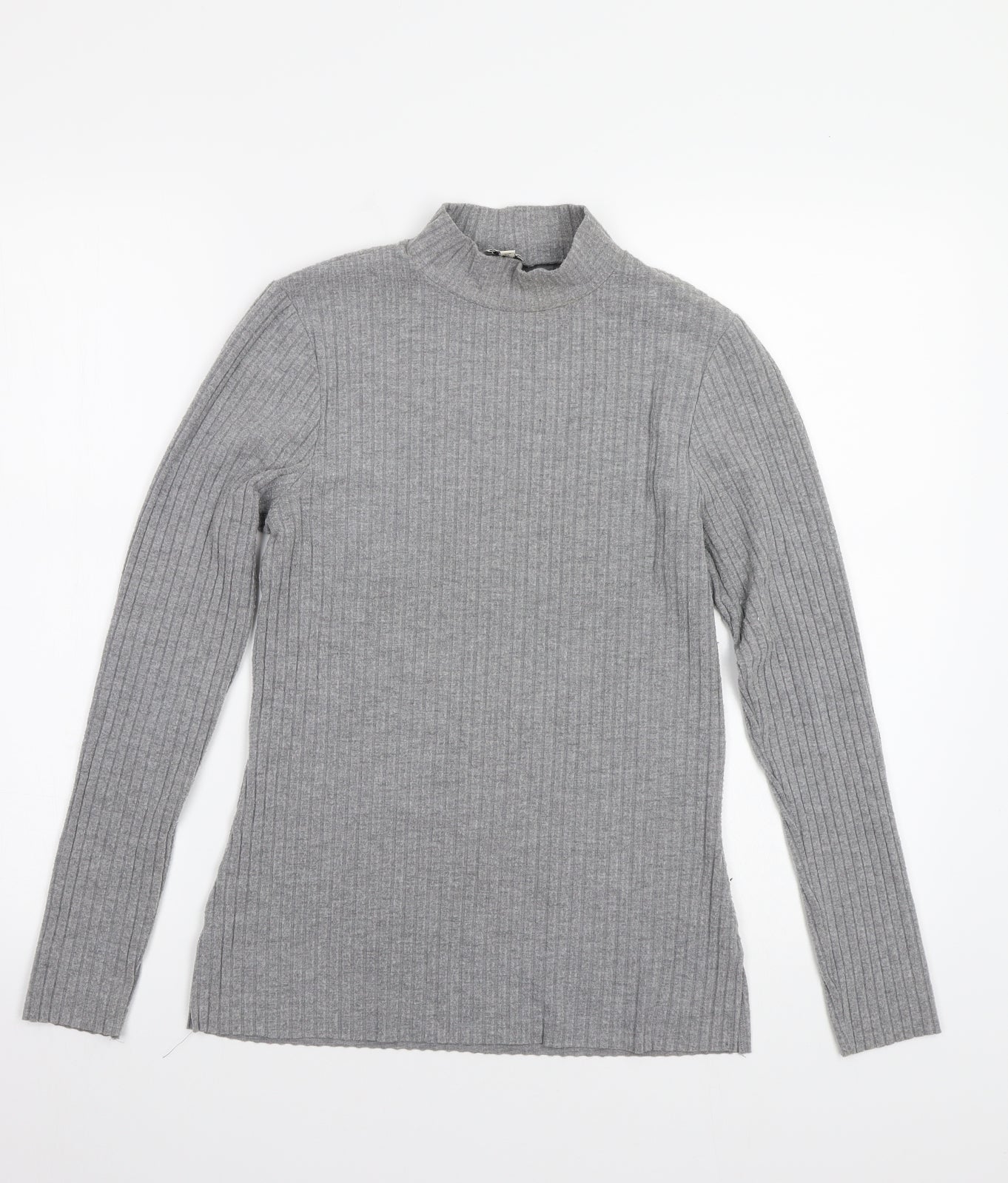 River Island Womens Grey   Pullover Jumper Size 12