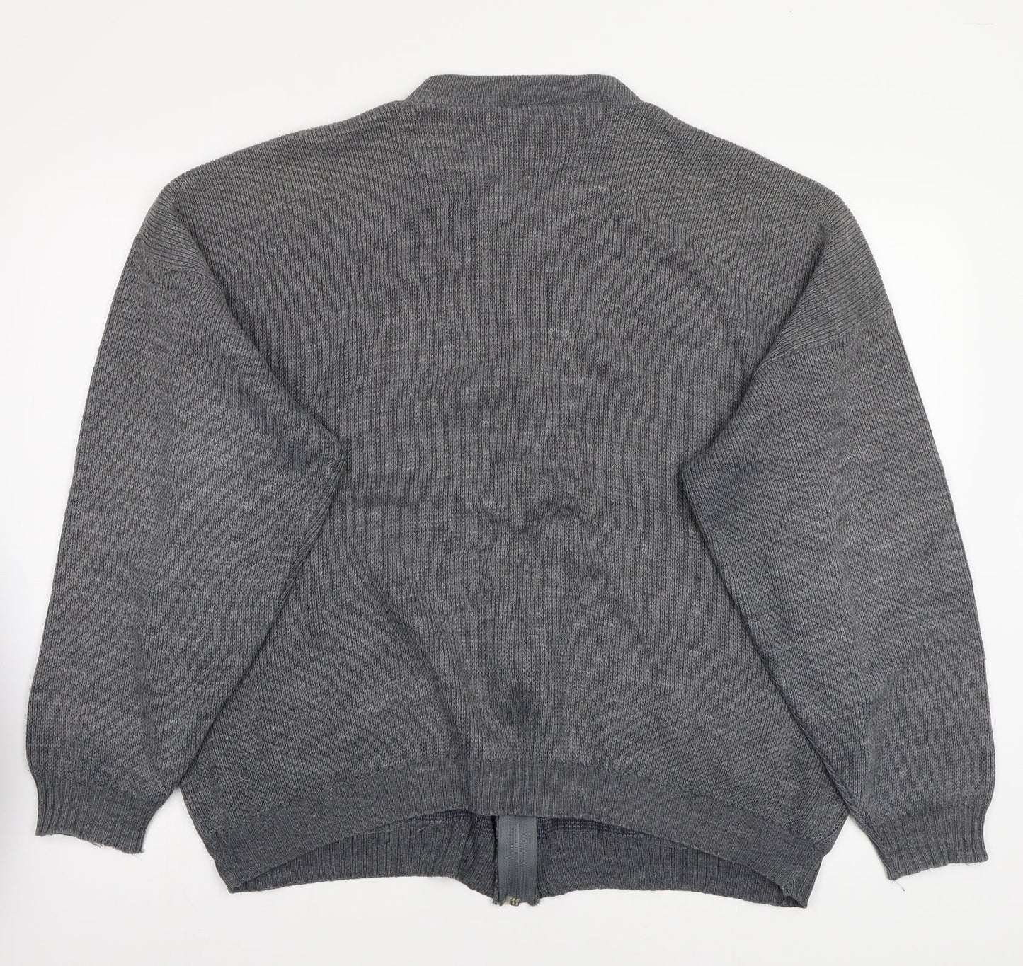 Premier man Mens Grey   Jacket Coat Size XL