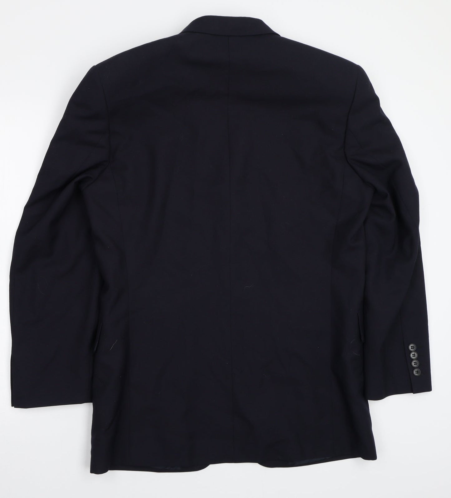 Lorunser Mens Blue   Jacket Suit Jacket