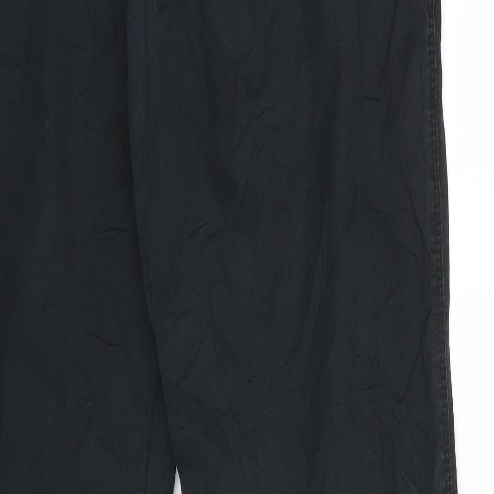 Promod Womens Black   Trousers  Size 33 in L30 in