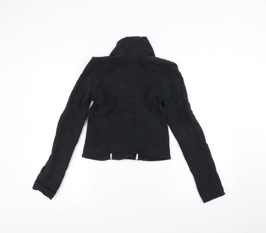 Miss60 Girls Black   Jacket  Size XL