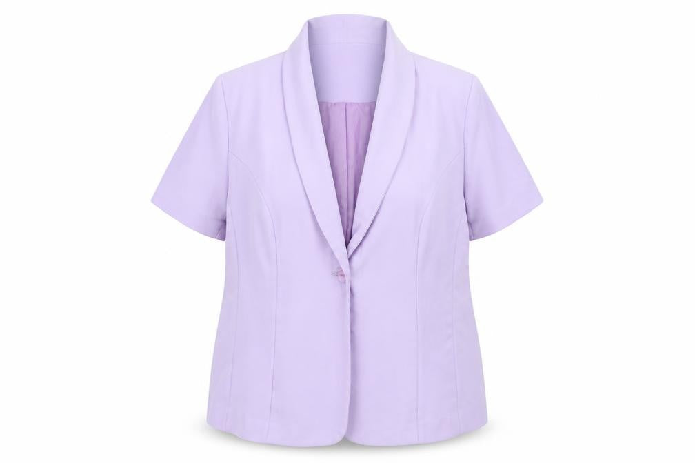 Bonmarché Womens Pink Jacket Size 20