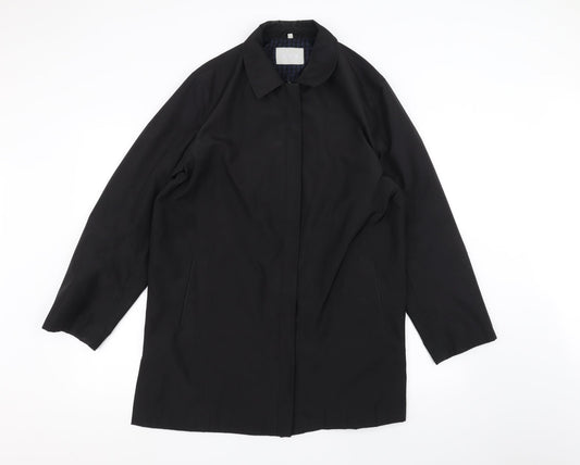 JFW Womens Black   Jacket  Size 14