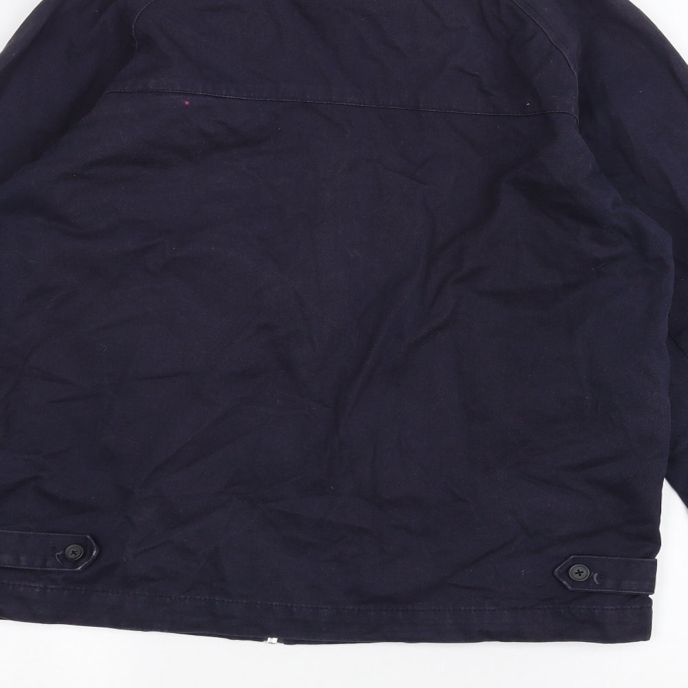 ASOS Mens Blue   Jacket  Size S