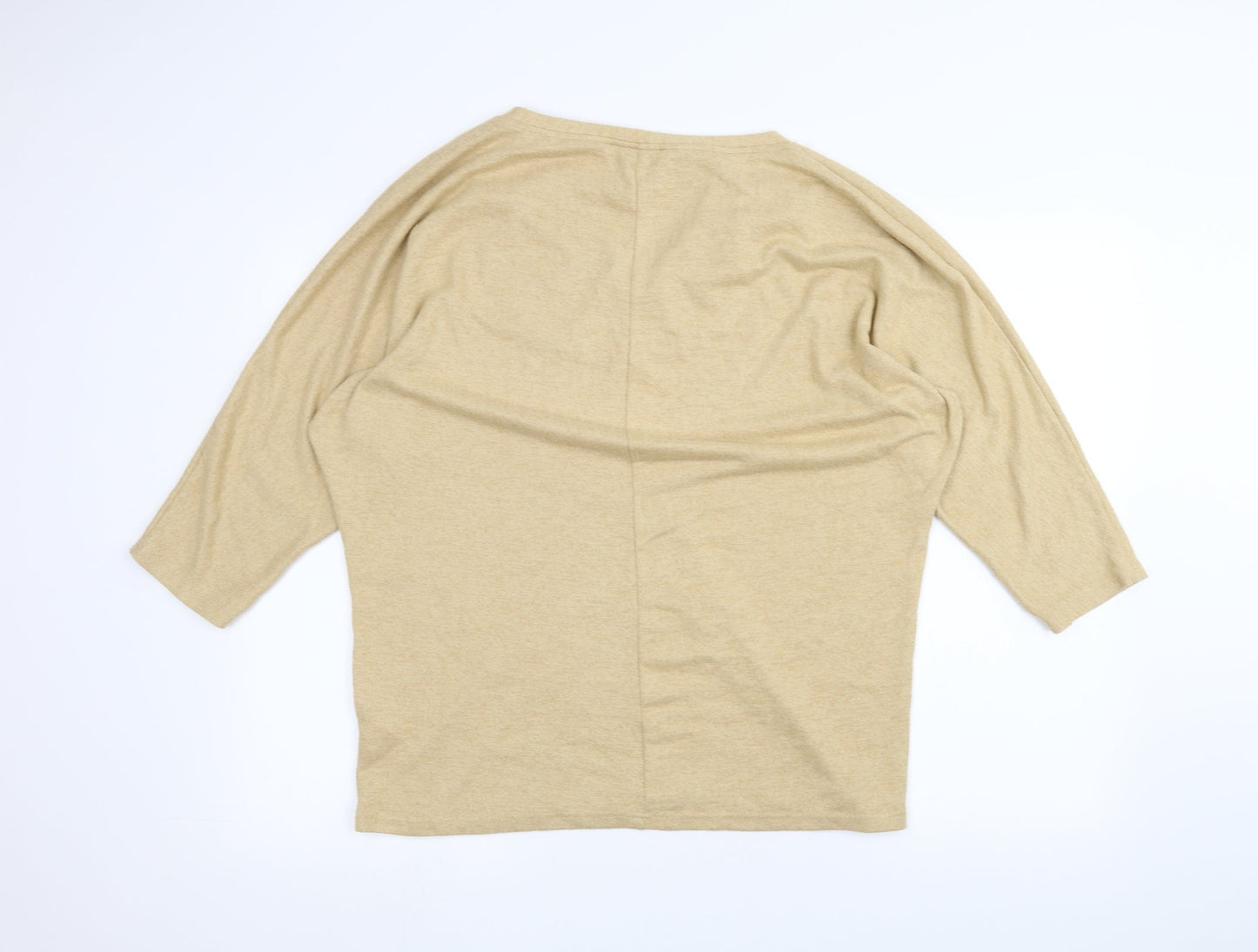 Dorothy Perkins Womens Brown   Pullover Jumper Size 16