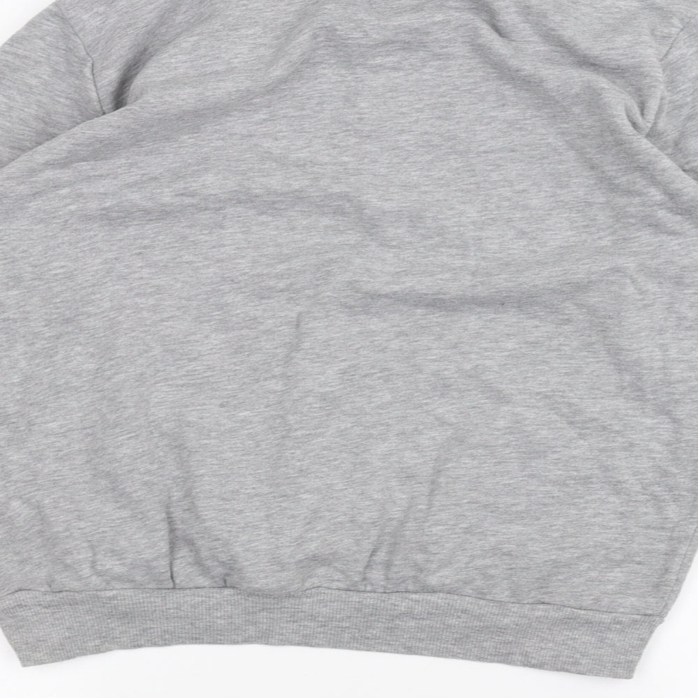 Dorothy Perkins Womens Grey   Pullover Jumper Size 10
