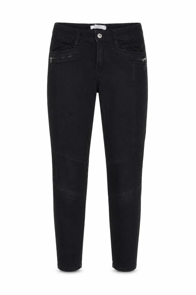 LOGG Womens Black  Denim Skinny Jeans Size 36 L28 in
