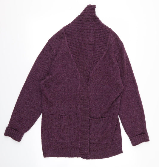 Preworn Womens Purple   Jacket  Size M