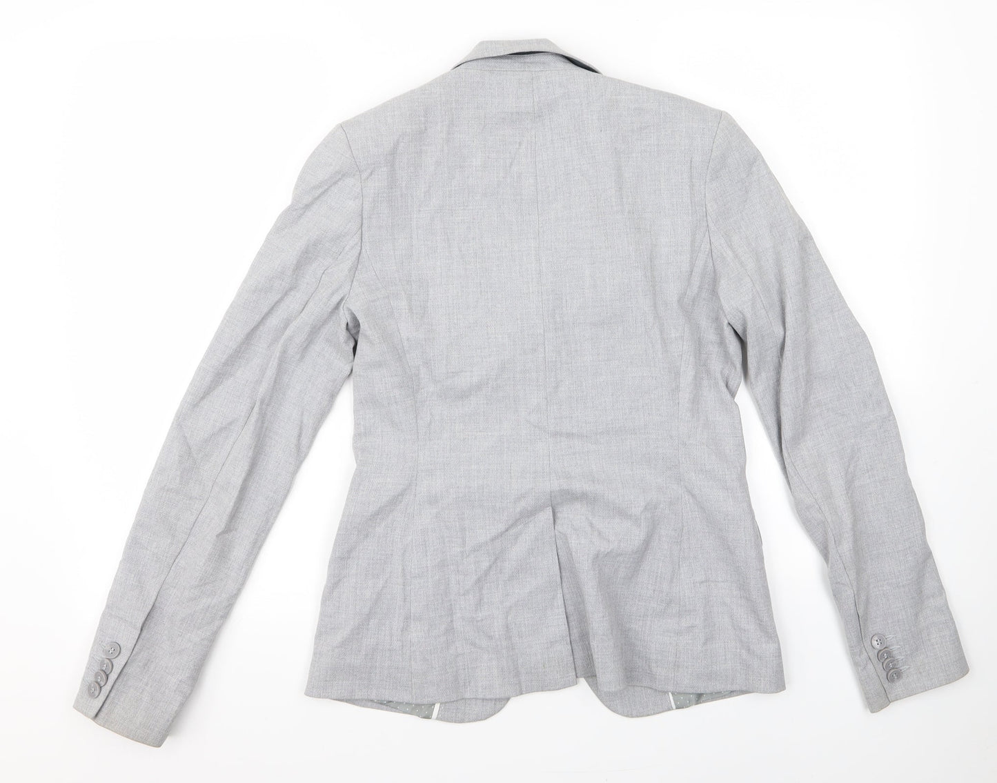 NEXT Womens Grey   Jacket  Size 8
