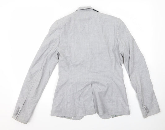 NEXT Womens Grey   Jacket  Size 8