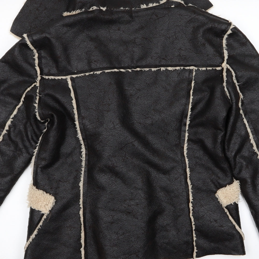 Preworn Womens Black   Jacket  Size L