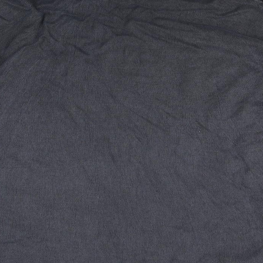 clubhouze Womens Grey   Pullover Jumper One Size