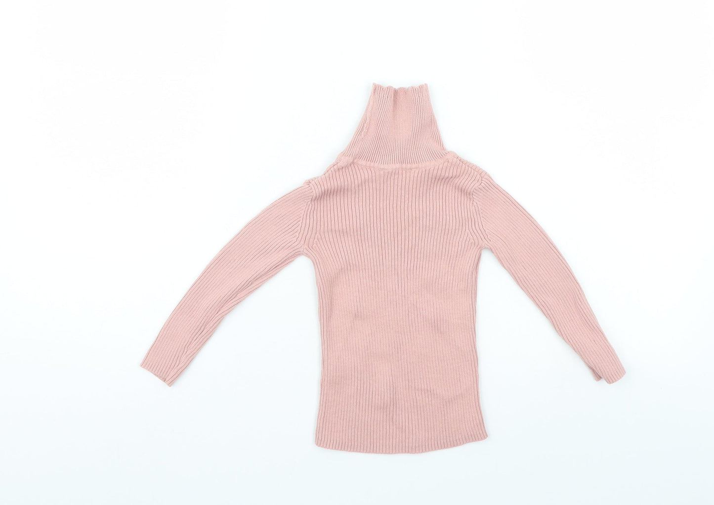 George Girls Pink   Basic Blouse Size 2 Years
