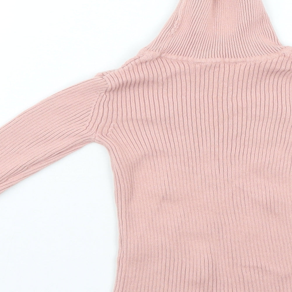 George Girls Pink   Basic Blouse Size 2 Years