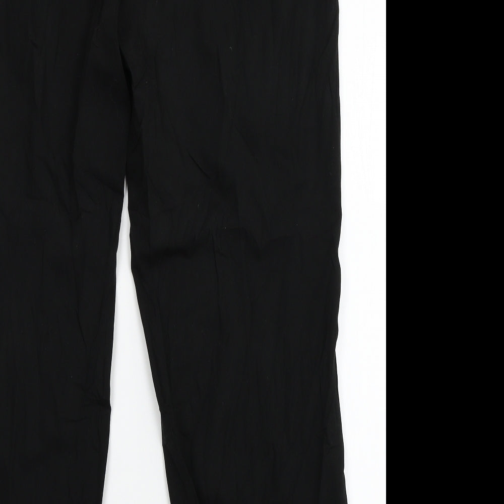 NEXT Womens Black   Dress Pants Trousers Size 16 L28 in