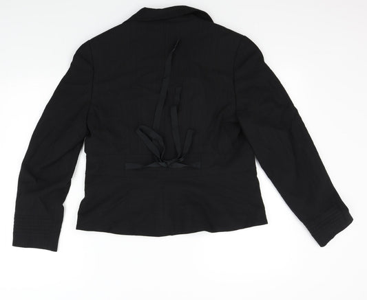 limited collection Womens Black   Jacket Blazer Size 16