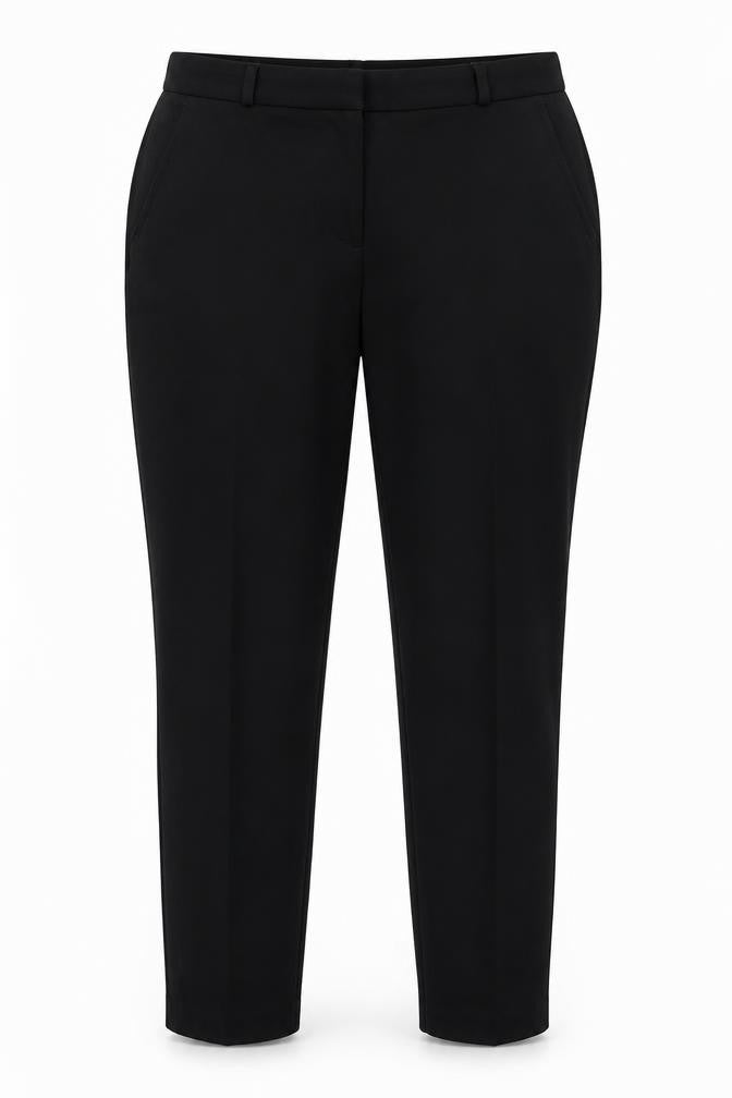 Marks & Spencer Womens Blue   Trousers  Size 14 L29 in