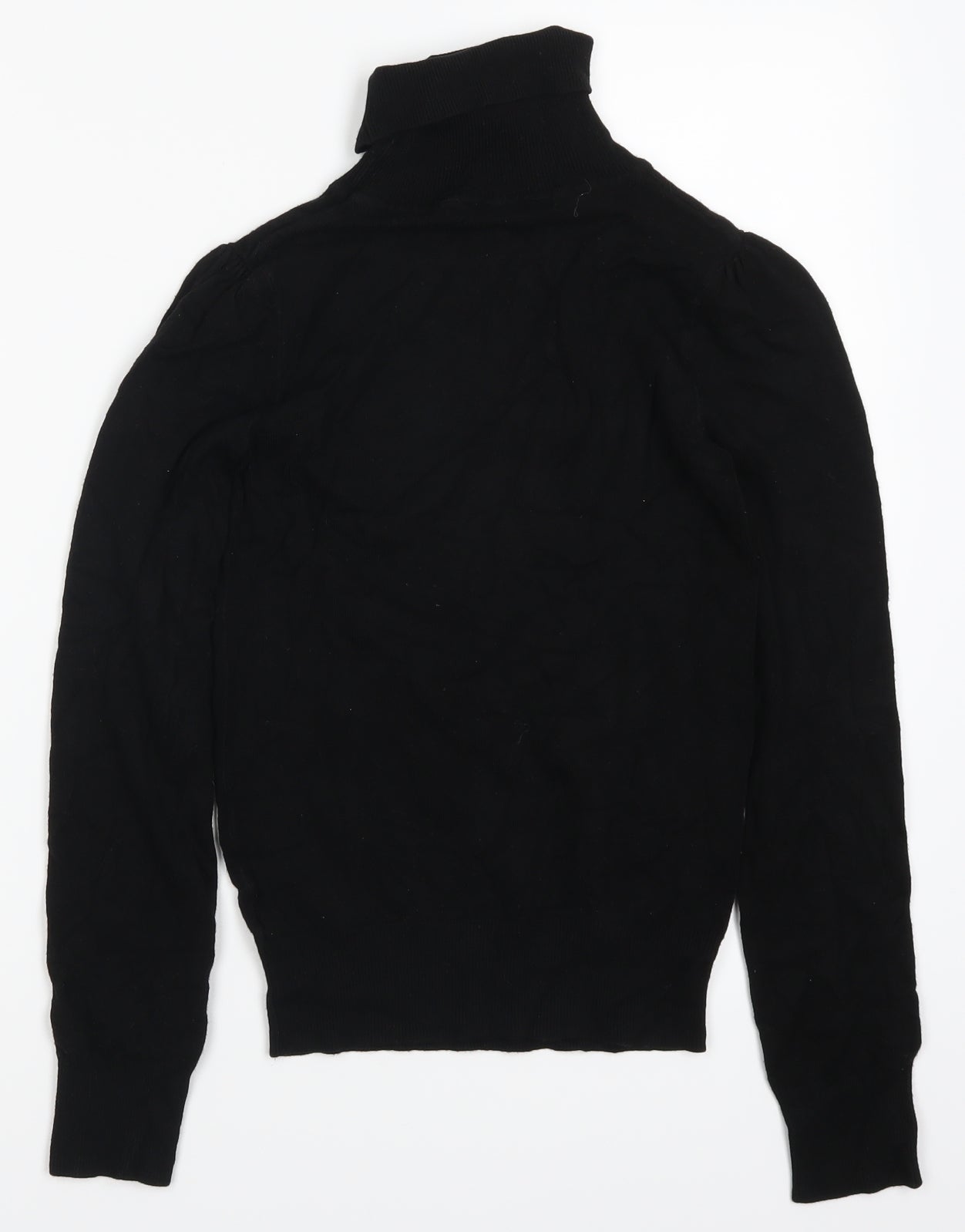 Dorothy Perkins Womens Black   Pullover Jumper Size 6