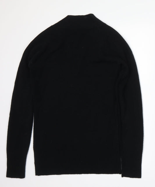 Evie Womens Black   Pullover Jumper Size 6
