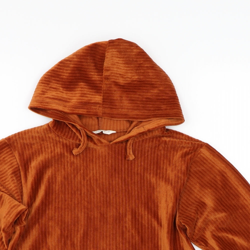 Candy Couture Womens Brown   Pullover Jumper Size 12