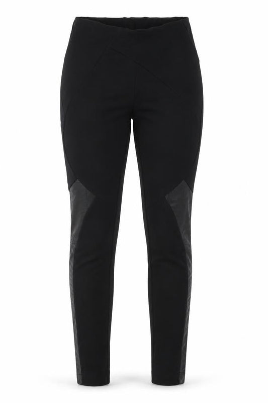Preacher Womens Black   Jegging Leggings Size S