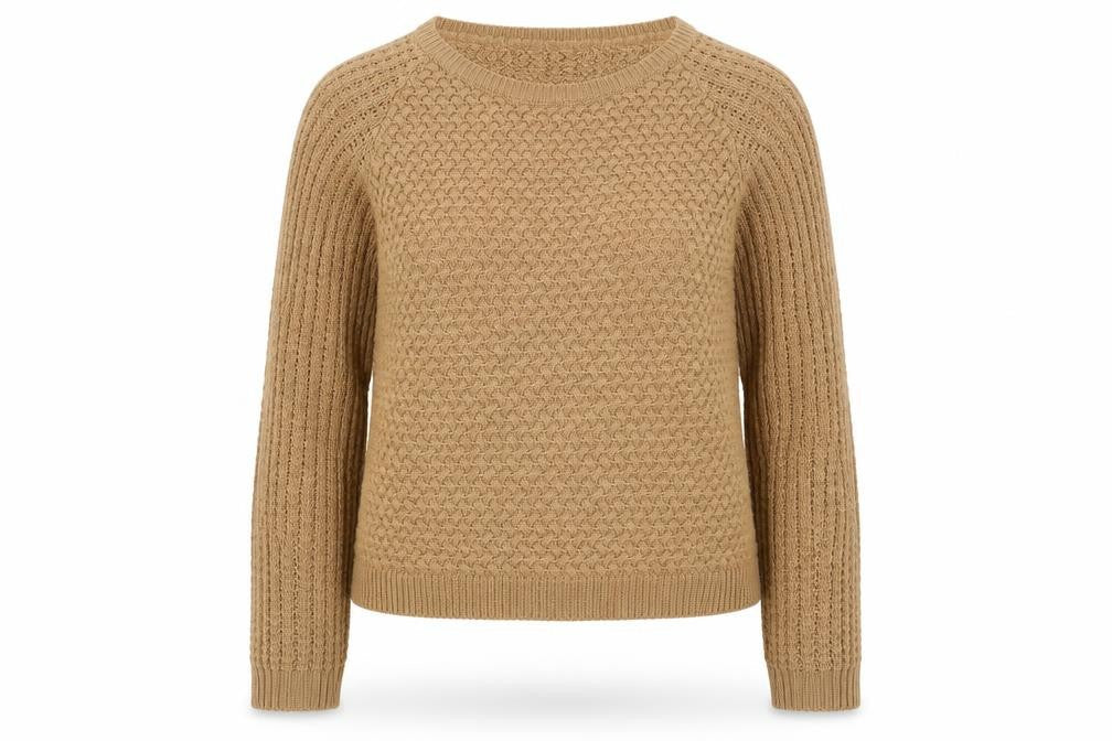 Select Womens Beige   Pullover Jumper Size 16