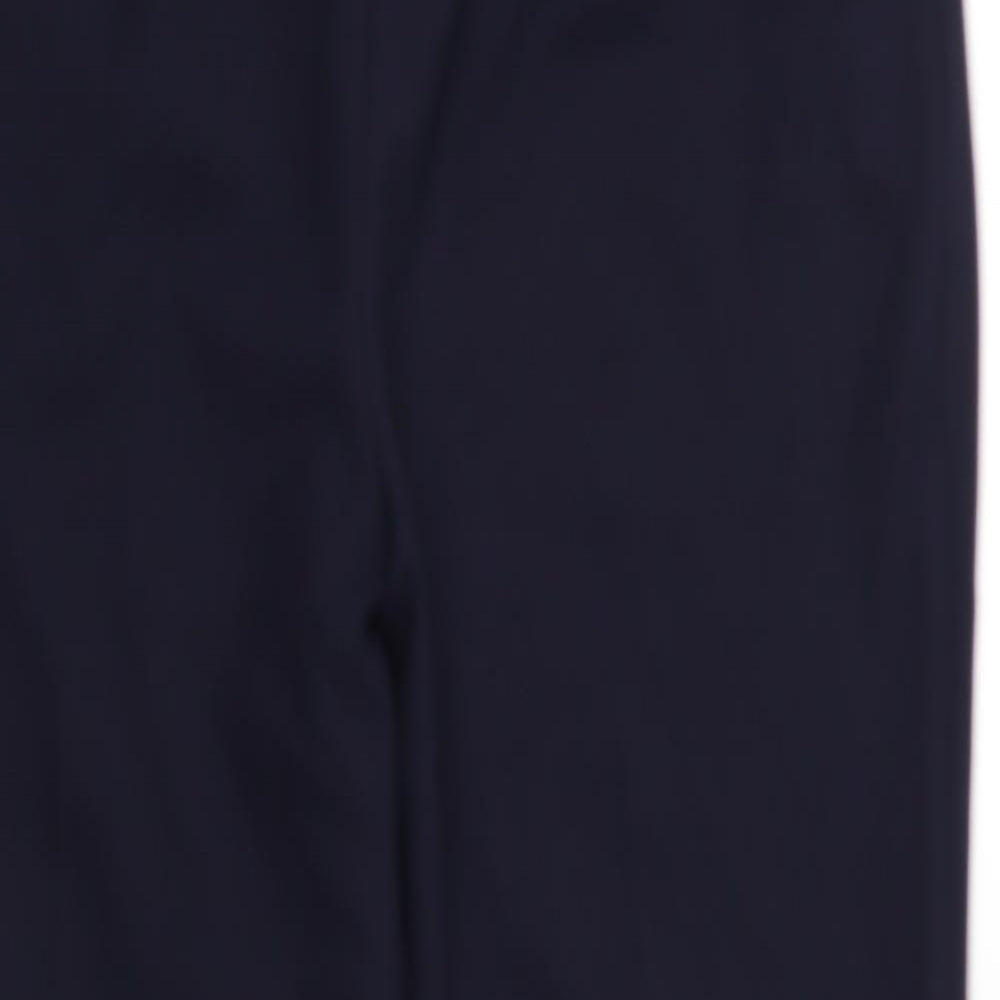 BM Womens Blue   Trousers  Size 16