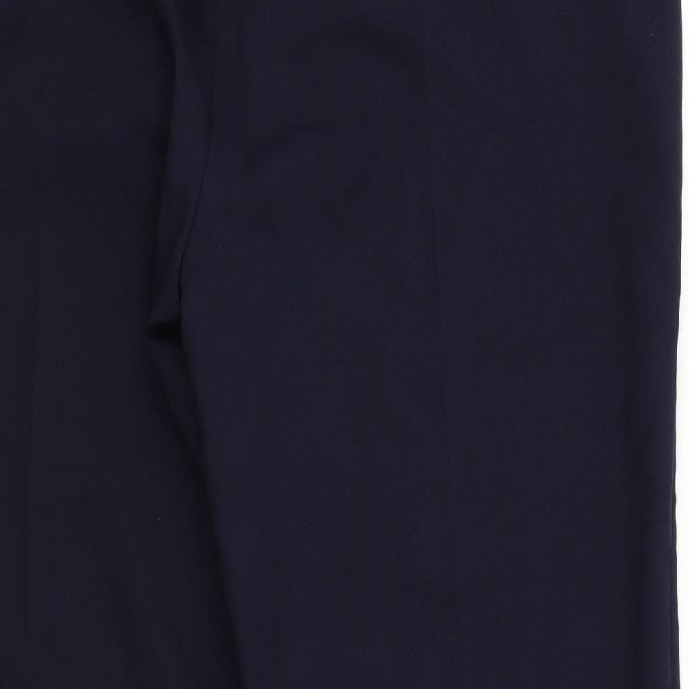 BM Womens Blue   Trousers  Size 16