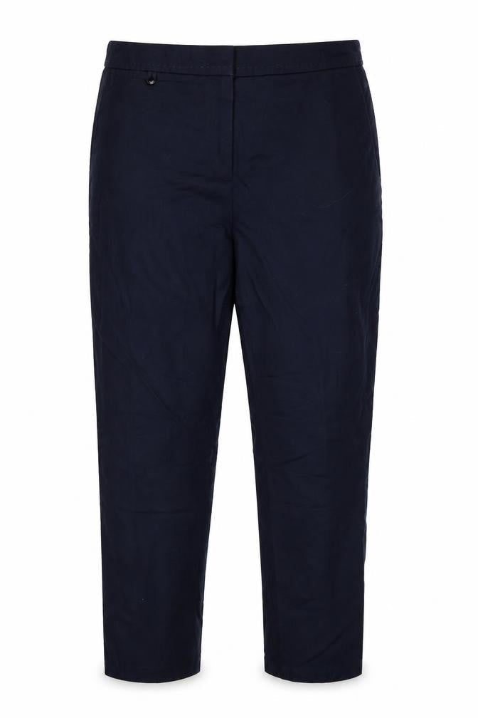 Marks & Spencer Womens Blue   Trousers  Size 10 L26 in