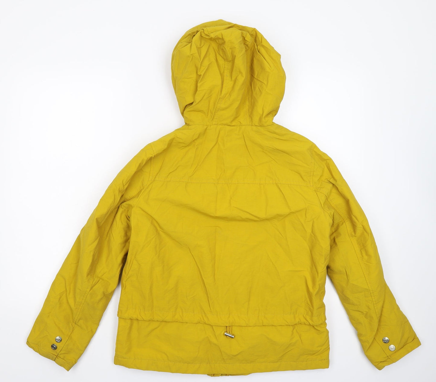 Falmer Womens Yellow   Jacket  Size 8