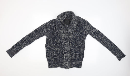 New Look Womens Blue   Jacket  Size 8