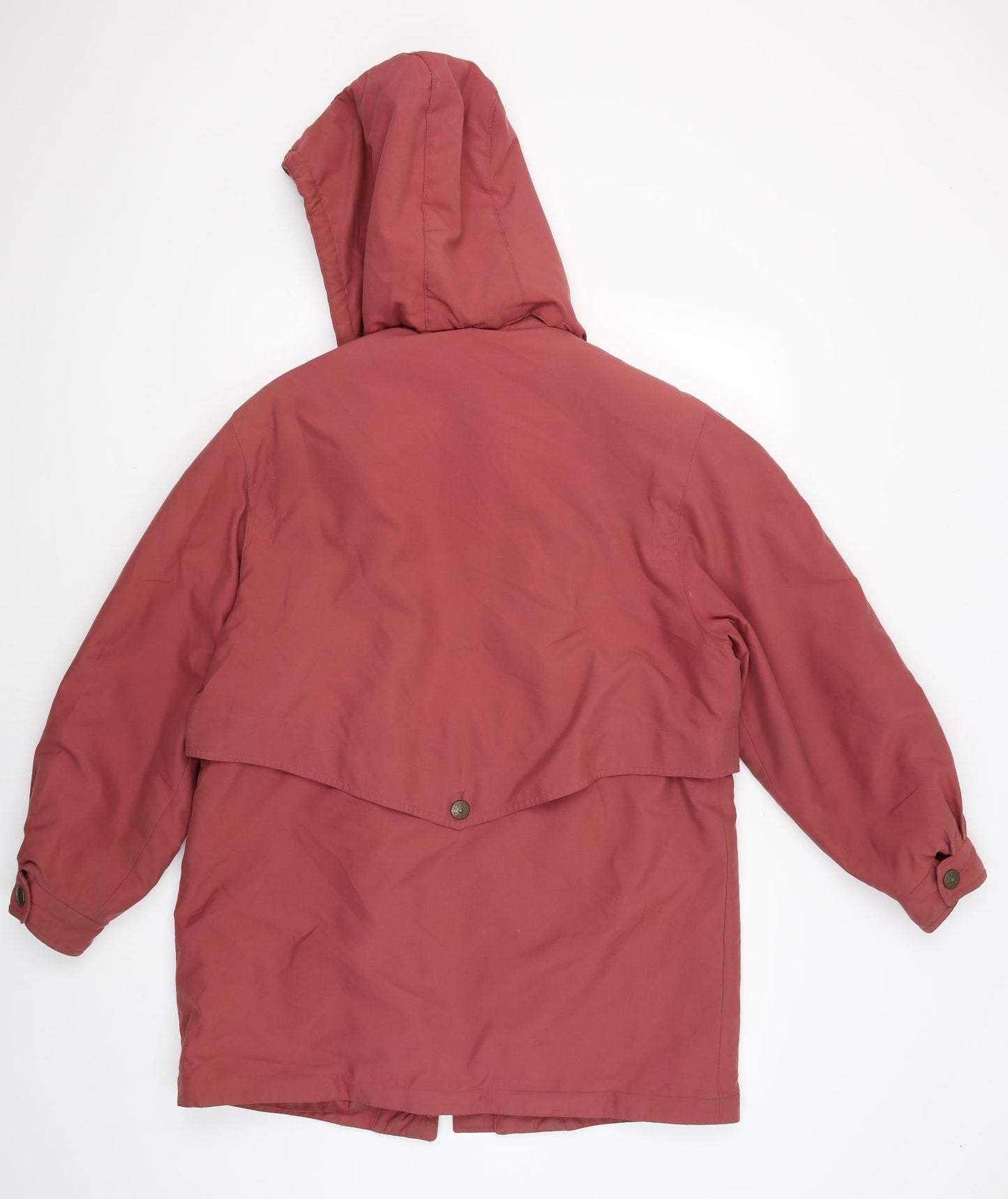 canda Womens Purple   Jacket Coat Size 12
