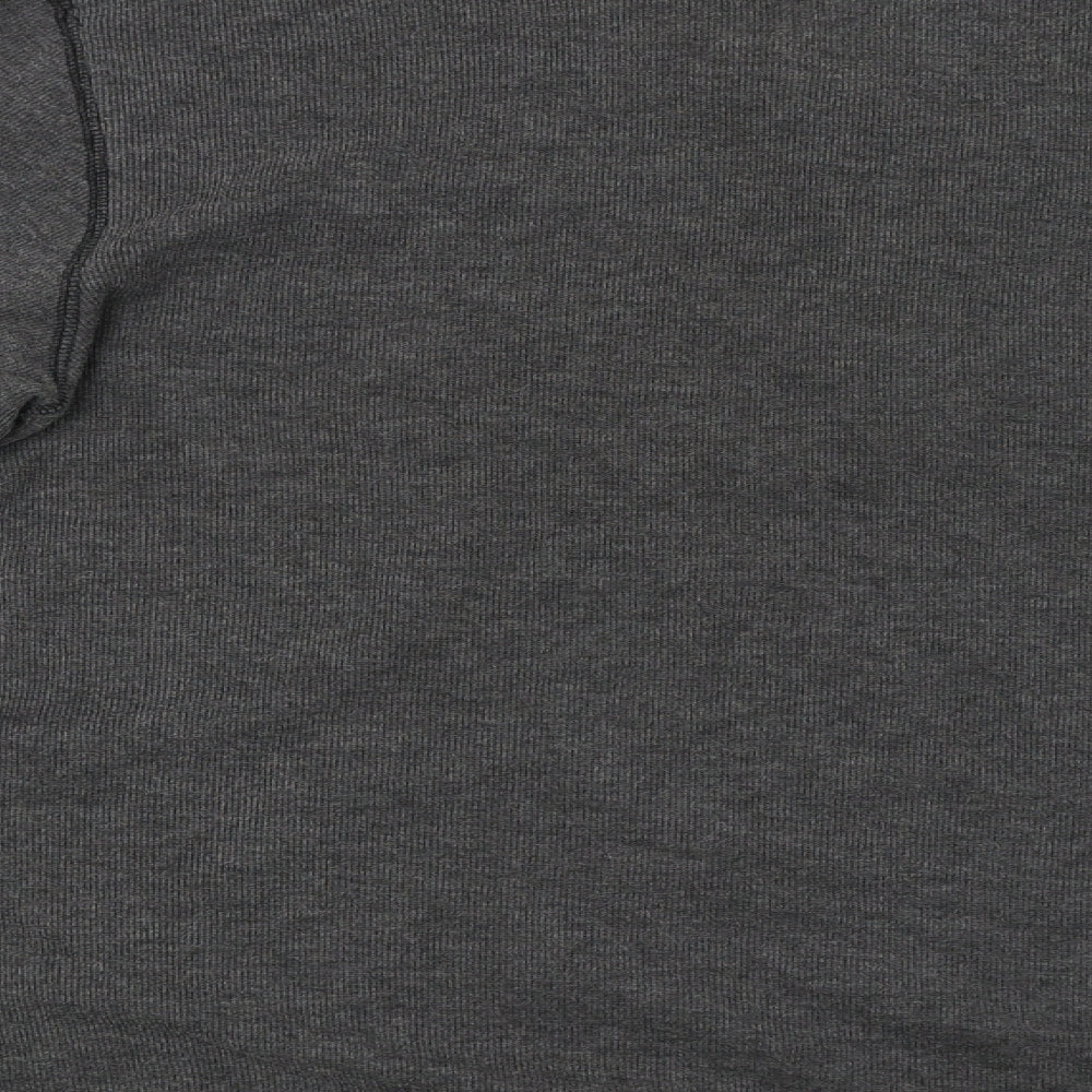 easy premium clothing Mens Grey   Pullover Jumper Size M